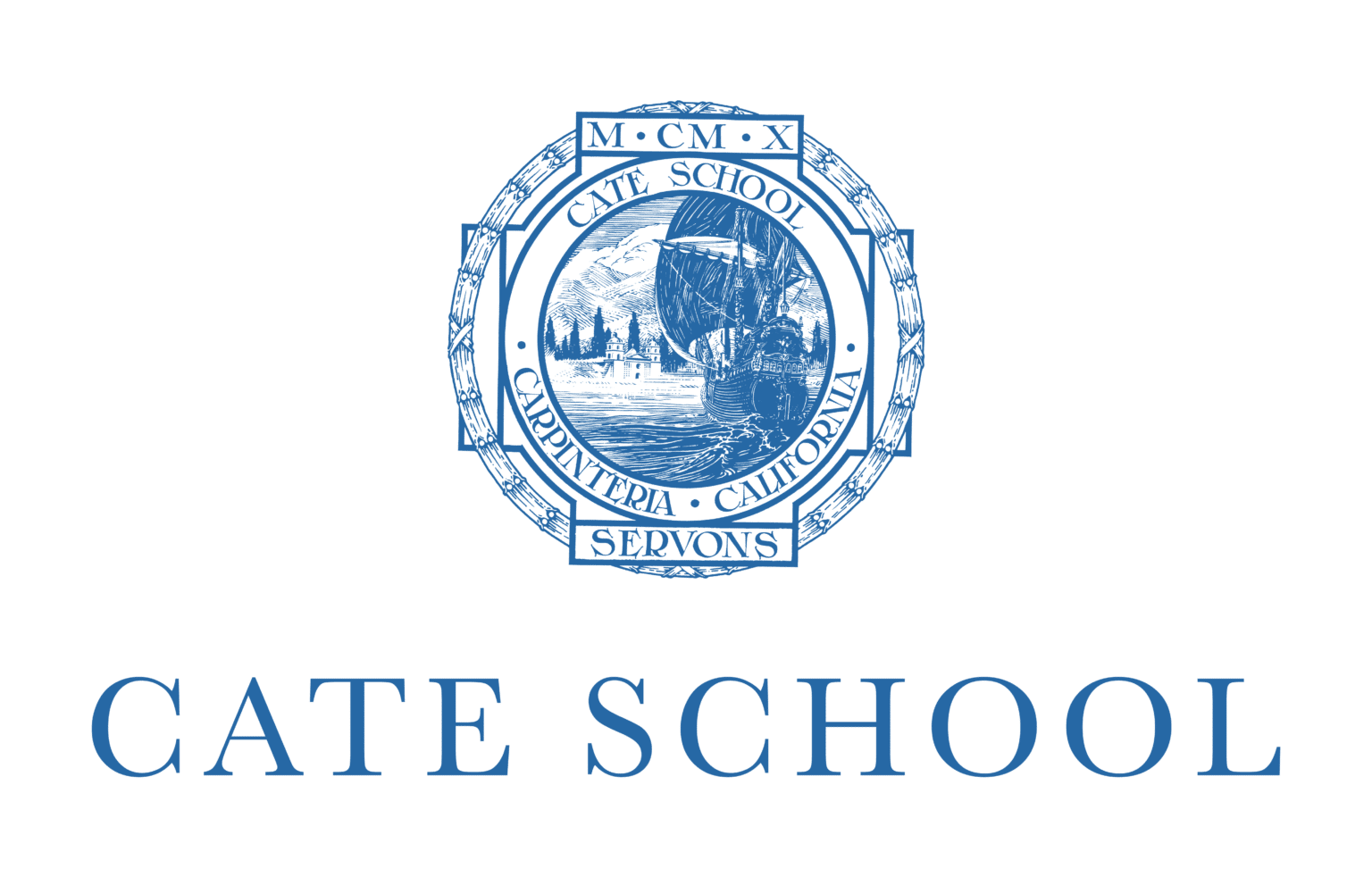 Logos & Marks - Cate School