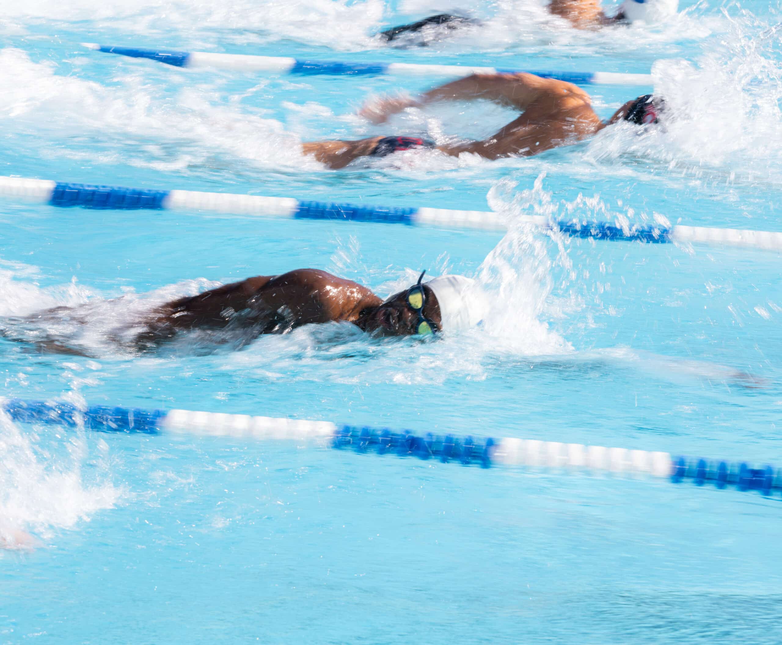 Unstoppable Cate Swim Team Dominates Invitational Meet - Cate School