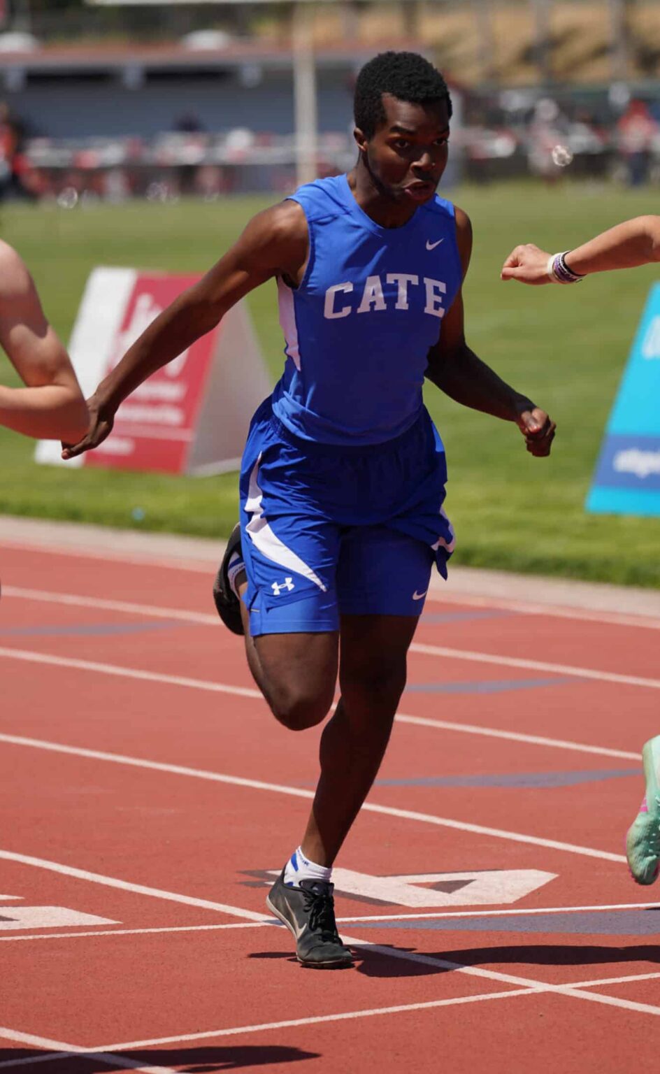 Cate Track & Field Dominates League Finals, Eyes CIF-SS D4 Prelims ...