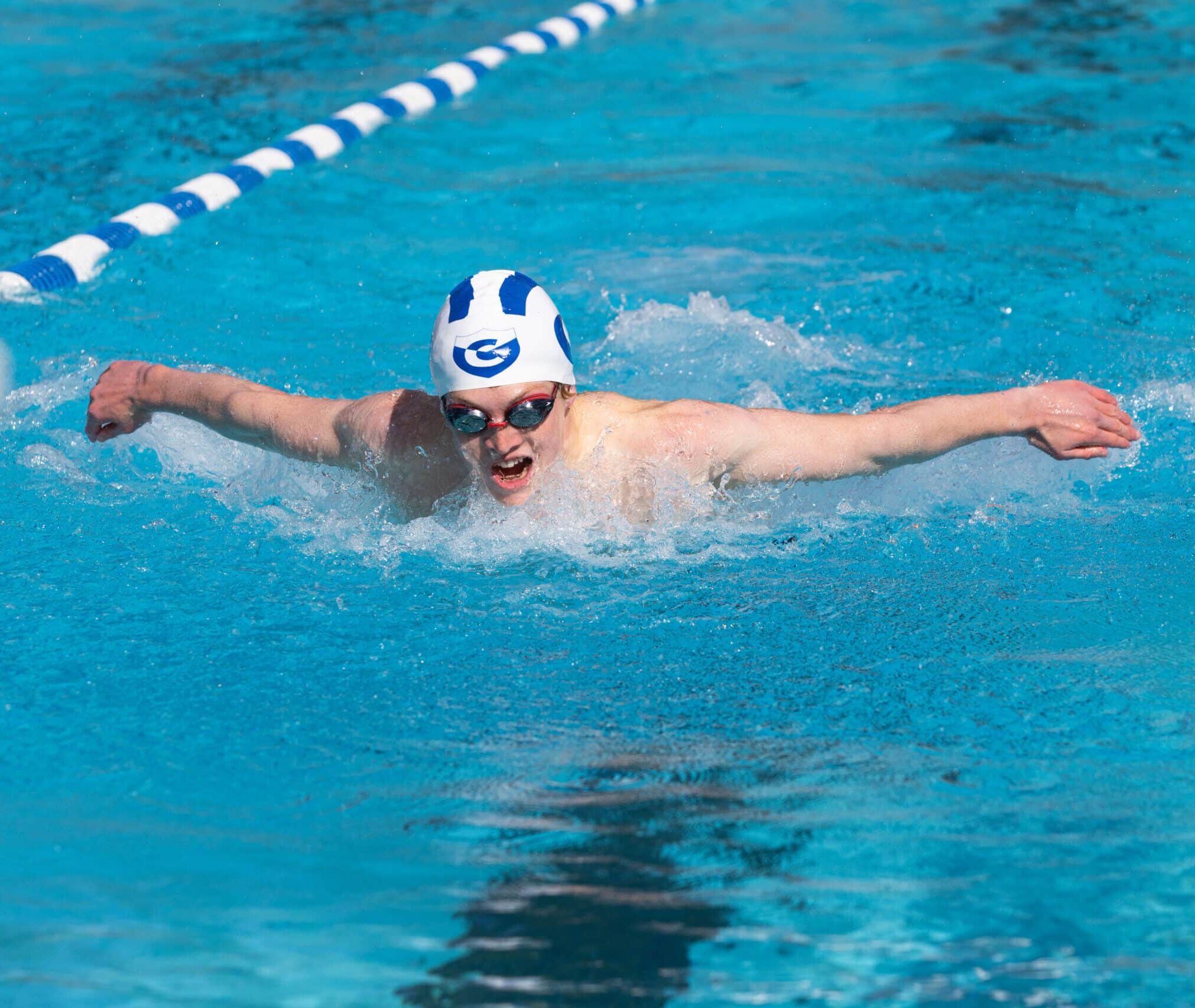 Cate Swimmers Set New Standards: Record-Breaking Day at CIF Prelims ...